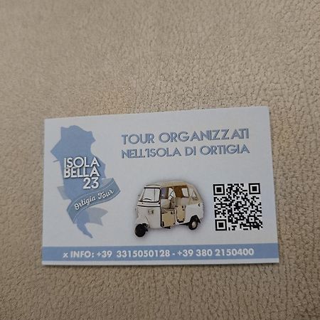 锡拉库扎Casa Abela New公寓 外观 照片