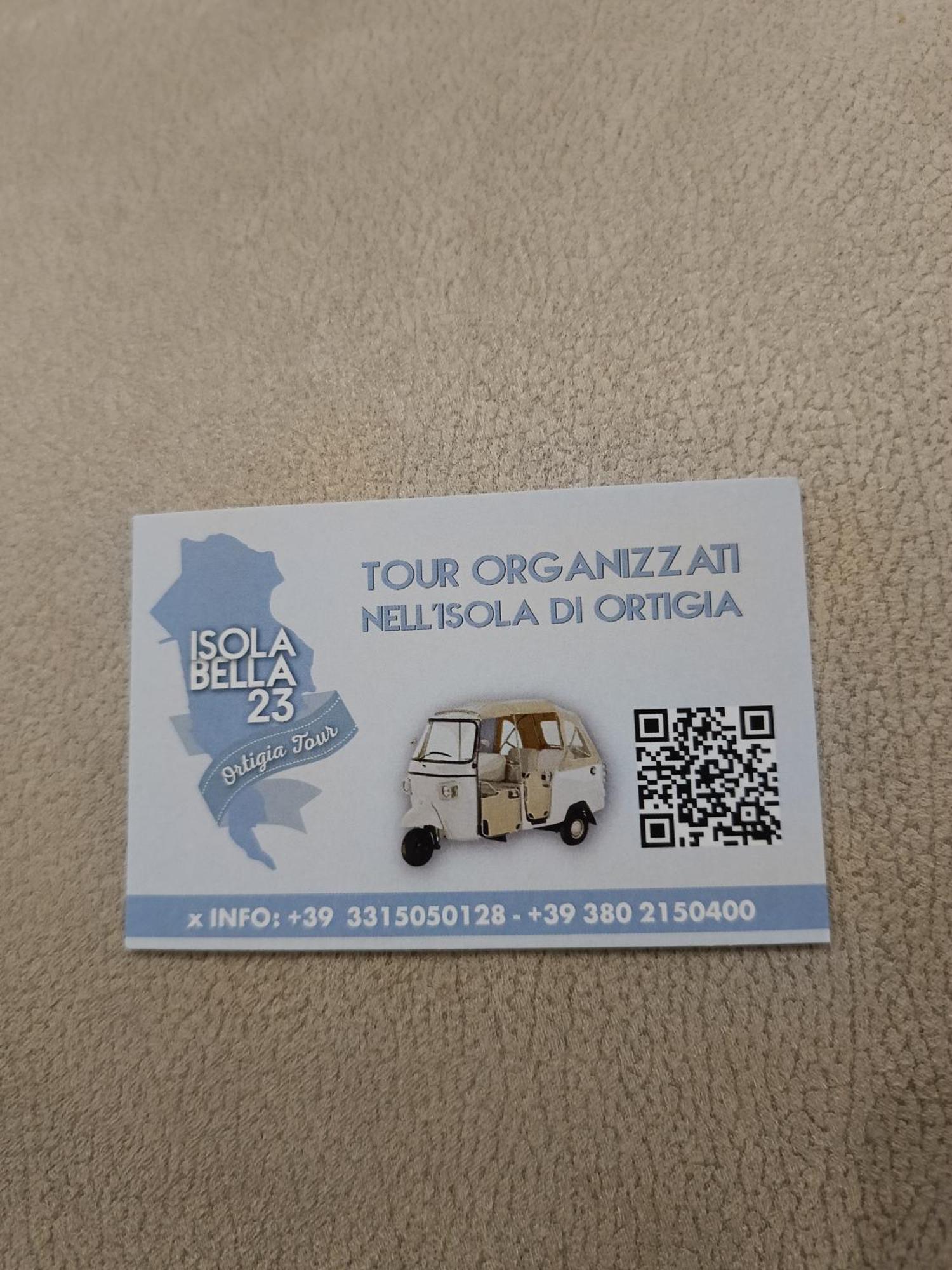 锡拉库扎Casa Abela New公寓 外观 照片