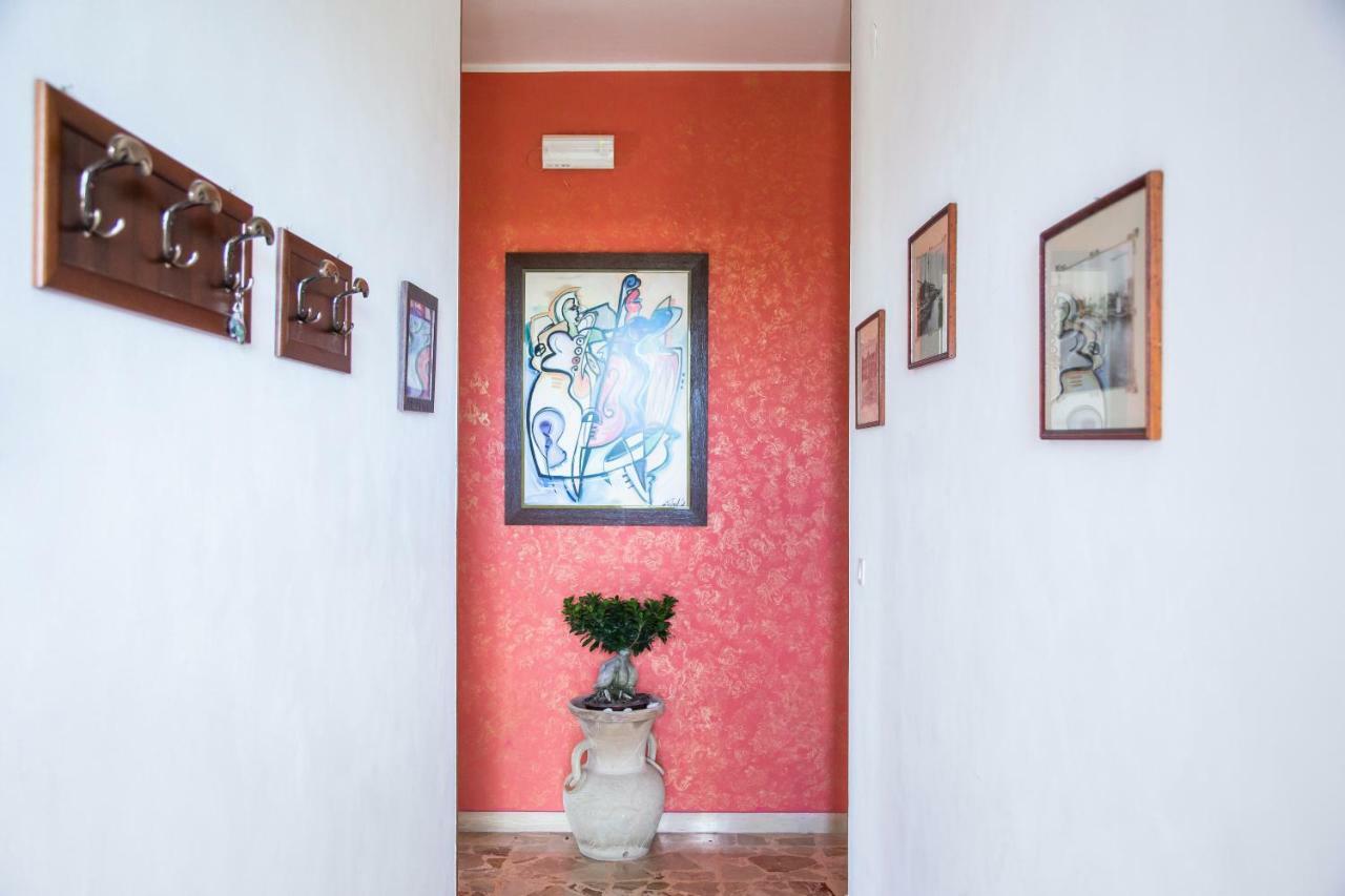 锡拉库扎Casa Abela New公寓 外观 照片